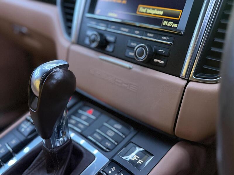 Porsche Macan 3.0 V6 S PDK 4WD Euro 6 (s/s) 5dr - U527