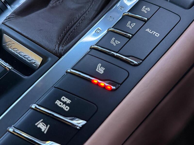 Porsche Macan 3.0 V6 S PDK 4WD Euro 6 (s/s) 5dr - U527