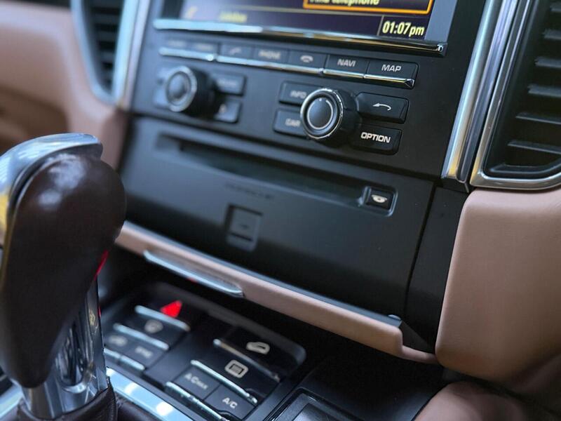 Porsche Macan 3.0 V6 S PDK 4WD Euro 6 (s/s) 5dr - U527