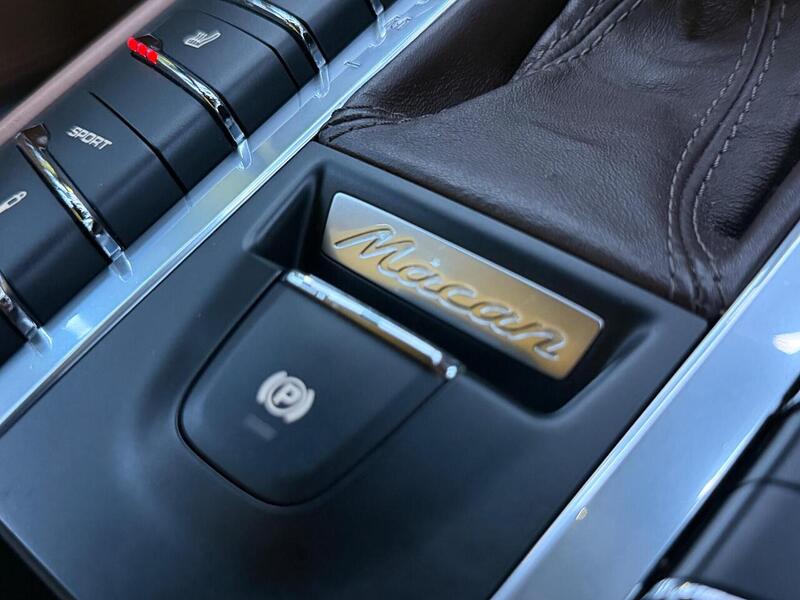 Porsche Macan 3.0 V6 S PDK 4WD Euro 6 (s/s) 5dr - U527