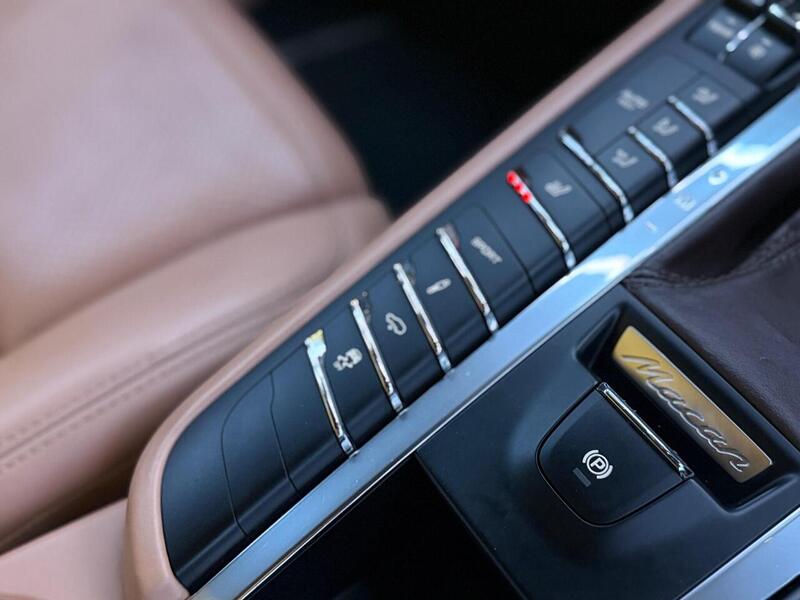 Porsche Macan 3.0 V6 S PDK 4WD Euro 6 (s/s) 5dr - U527