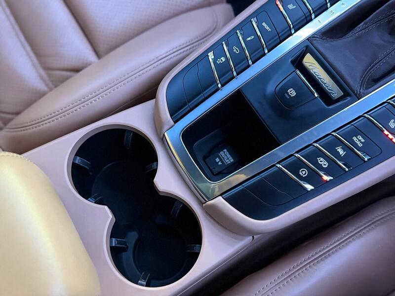 Porsche Macan 3.0 V6 S PDK 4WD Euro 6 (s/s) 5dr - U527