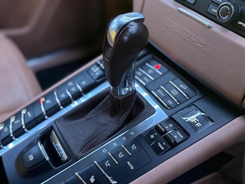 Porsche Macan 3.0 V6 S PDK 4WD Euro 6 (s/s) 5dr - U527