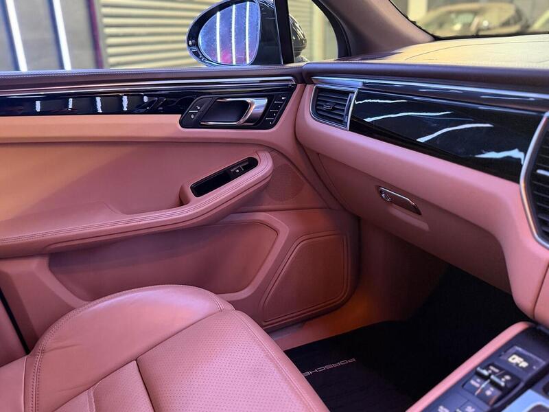 Porsche Macan 3.0 V6 S PDK 4WD Euro 6 (s/s) 5dr - U527