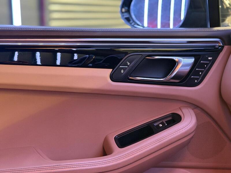 Porsche Macan 3.0 V6 S PDK 4WD Euro 6 (s/s) 5dr - U527