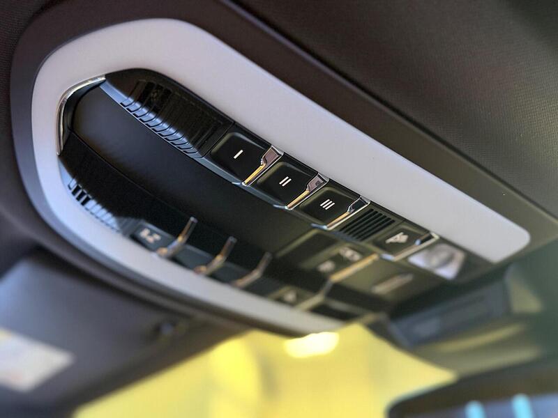 Porsche Macan 3.0 V6 S PDK 4WD Euro 6 (s/s) 5dr - U527