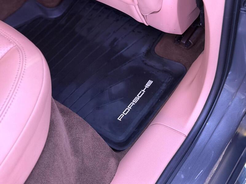 Porsche Macan 3.0 V6 S PDK 4WD Euro 6 (s/s) 5dr - U527