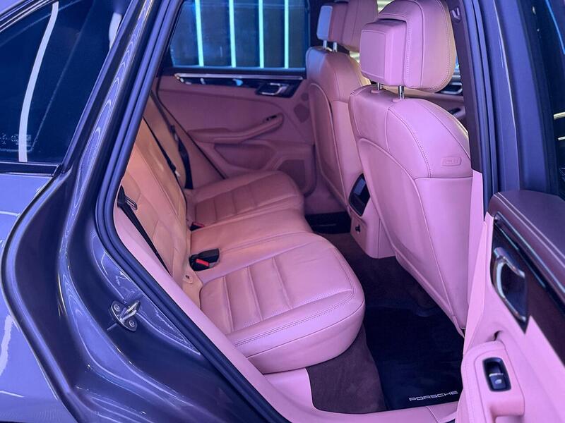 Porsche Macan 3.0 V6 S PDK 4WD Euro 6 (s/s) 5dr - U527