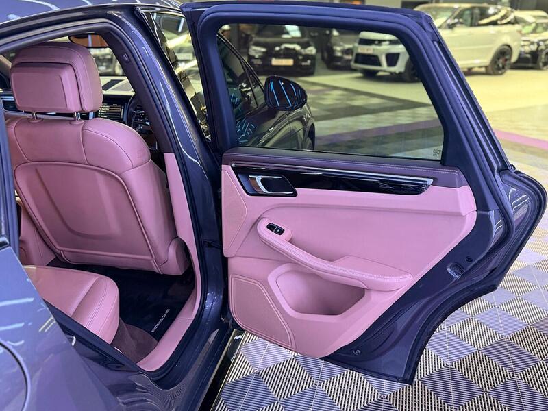 Porsche Macan 3.0 V6 S PDK 4WD Euro 6 (s/s) 5dr - U527