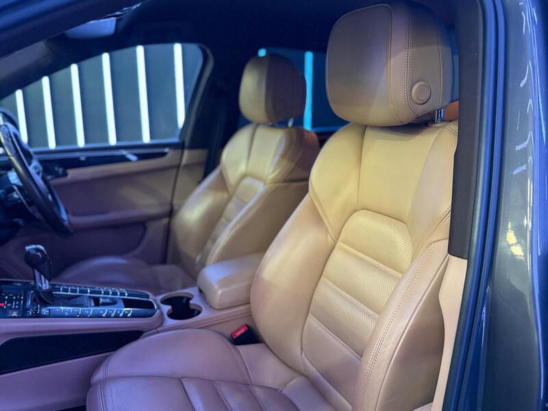 Porsche Macan 3.0 V6 S PDK 4WD Euro 6 (s/s) 5dr - U527