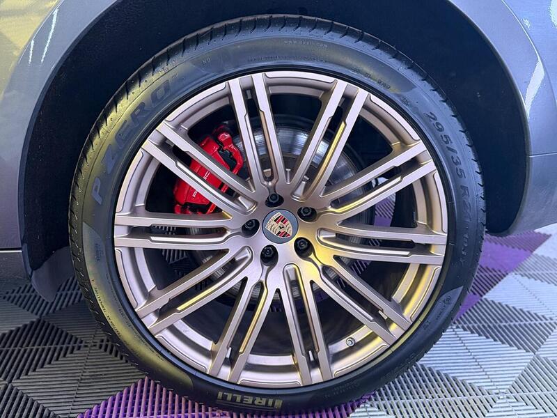 Porsche Macan 3.6T V6 Turbo PDK 4WD Euro 6 (s/s) 5dr - U531