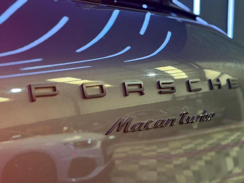 Porsche Macan 3.6T V6 Turbo PDK 4WD Euro 6 (s/s) 5dr - U531
