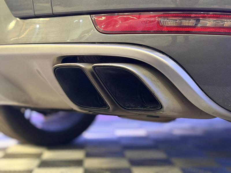 Porsche Macan 3.6T V6 Turbo PDK 4WD Euro 6 (s/s) 5dr - U531