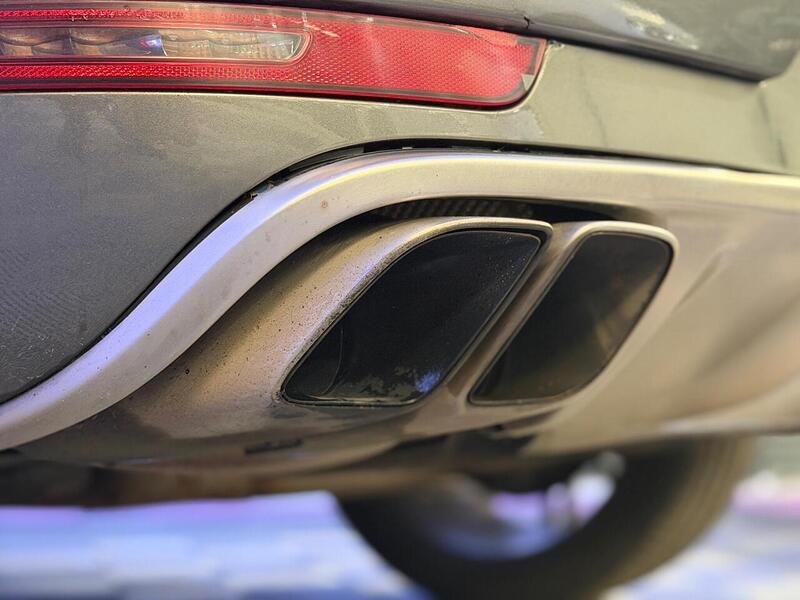 Porsche Macan 3.6T V6 Turbo PDK 4WD Euro 6 (s/s) 5dr - U531