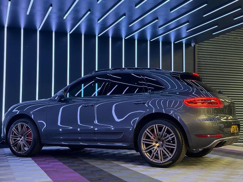 Porsche Macan 3.6T V6 Turbo PDK 4WD Euro 6 (s/s) 5dr - U531