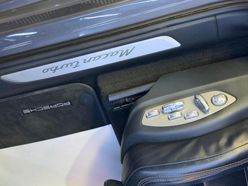 Porsche Macan 3.6T V6 Turbo PDK 4WD Euro 6 (s/s) 5dr - U531