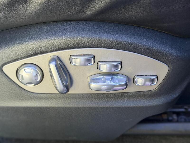 Porsche Macan 3.6T V6 Turbo PDK 4WD Euro 6 (s/s) 5dr - U531