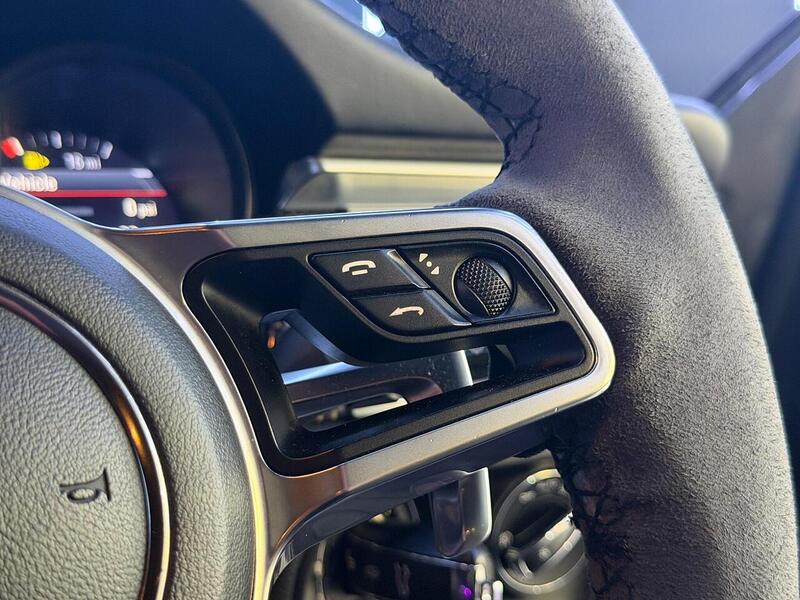 Porsche Macan 3.6T V6 Turbo PDK 4WD Euro 6 (s/s) 5dr - U531