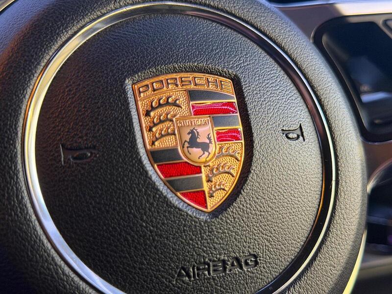 Porsche Macan 3.6T V6 Turbo PDK 4WD Euro 6 (s/s) 5dr - U531