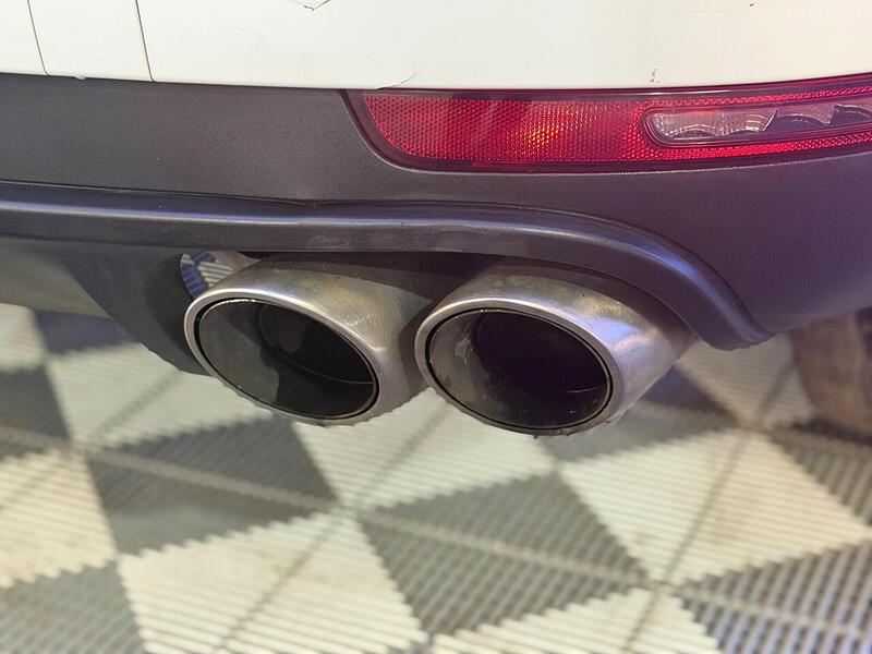 Porsche Macan 3.0 TD V6 S PDK 4WD Euro 6 (s/s) 5dr - U533