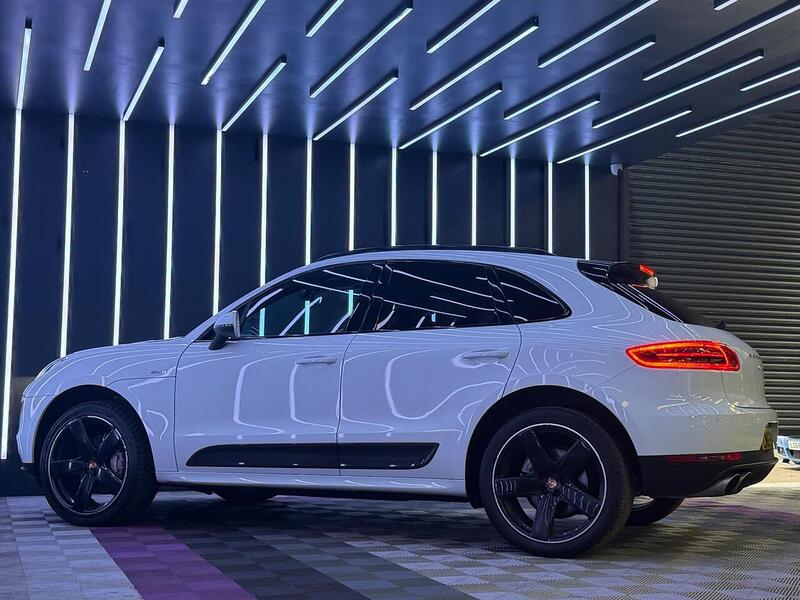 Porsche Macan 3.0 TD V6 S PDK 4WD Euro 6 (s/s) 5dr - U533