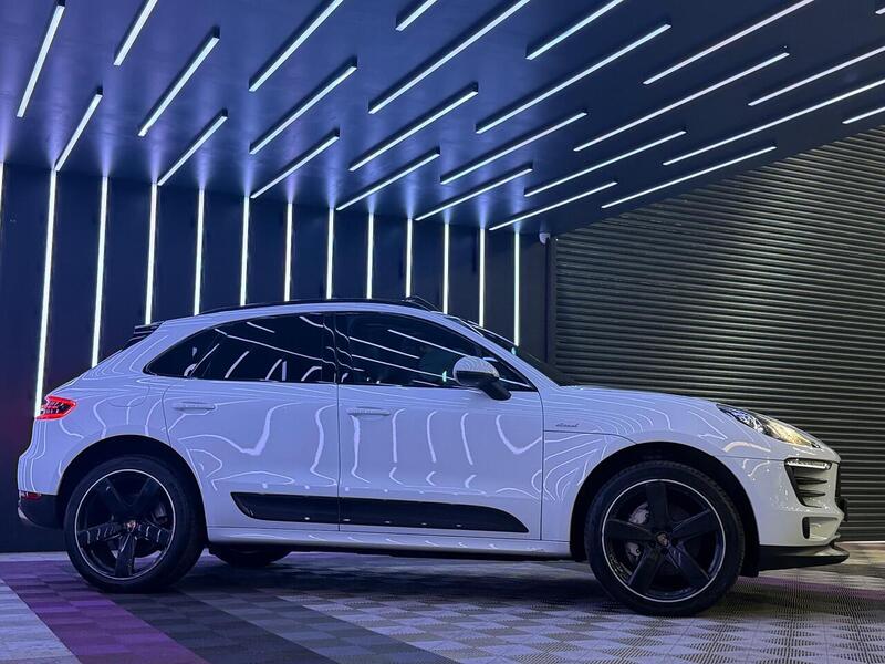 Porsche Macan 3.0 TD V6 S PDK 4WD Euro 6 (s/s) 5dr - U533