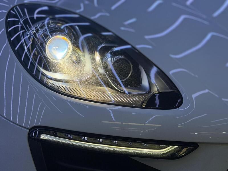 Porsche Macan 3.0 TD V6 S PDK 4WD Euro 6 (s/s) 5dr - U533