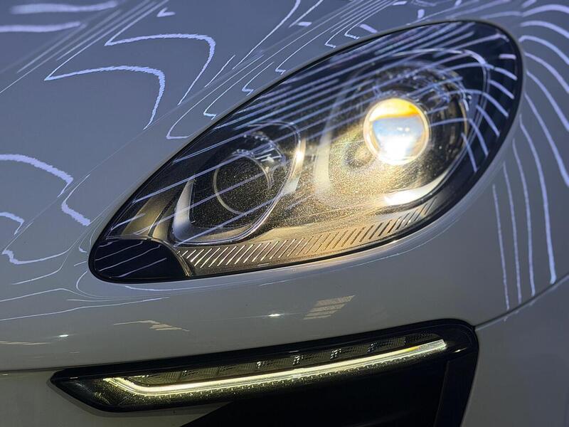 Porsche Macan 3.0 TD V6 S PDK 4WD Euro 6 (s/s) 5dr - U533