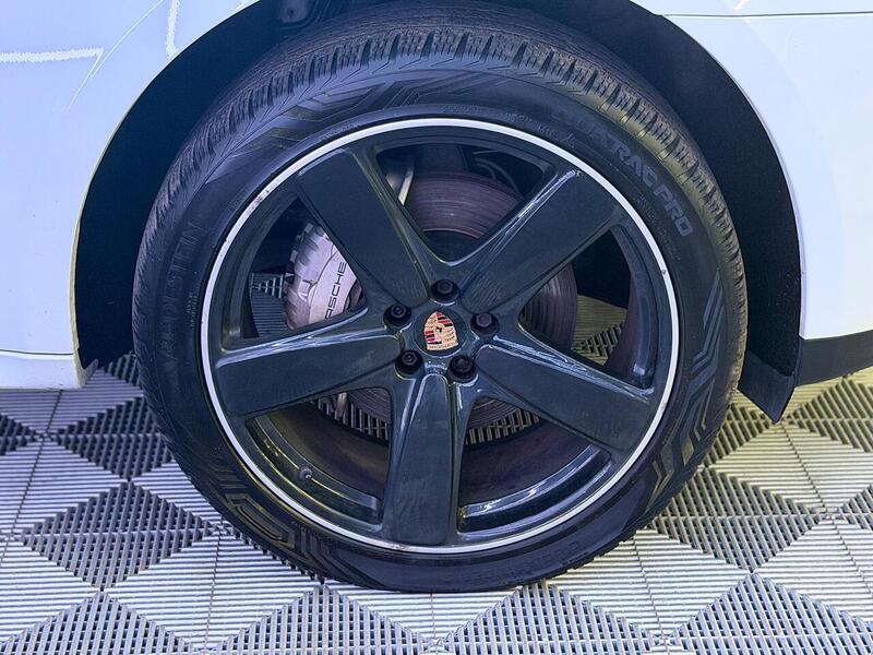Porsche Macan 3.0 TD V6 S PDK 4WD Euro 6 (s/s) 5dr - U533