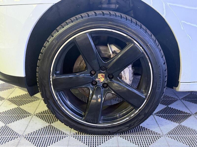 Porsche Macan 3.0 TD V6 S PDK 4WD Euro 6 (s/s) 5dr - U533