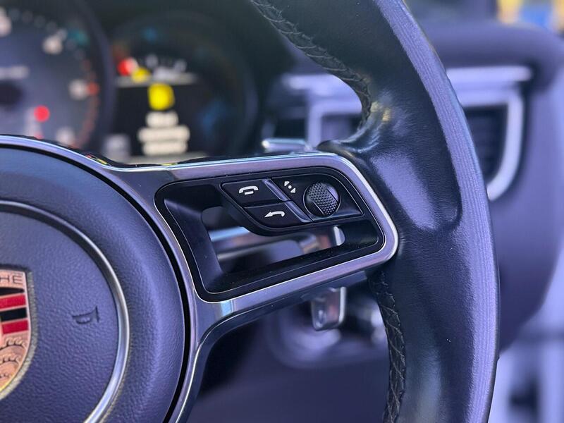 Porsche Macan 3.0 TD V6 S PDK 4WD Euro 6 (s/s) 5dr - U533