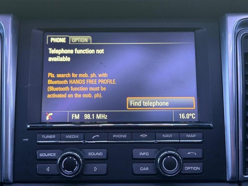 Porsche Macan 3.0 TD V6 S PDK 4WD Euro 6 (s/s) 5dr - U533
