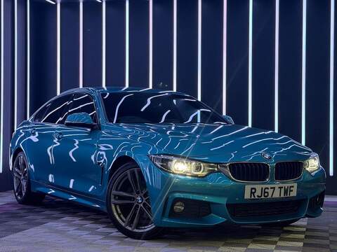 BMW 4 Series Gran Coupe 2 Series Convertible 2 Automatic Petrol