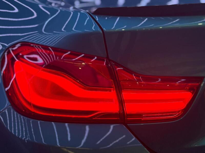 BMW 4 Series Gran Coupe 2.0 420d M Sport Auto Euro 6 (s/s) 5dr - U534