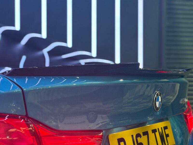 BMW 4 Series Gran Coupe 2.0 420d M Sport Auto Euro 6 (s/s) 5dr - U534