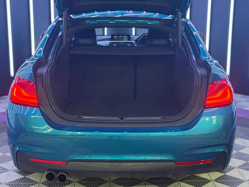 BMW 4 Series Gran Coupe 2.0 420d M Sport Auto Euro 6 (s/s) 5dr - U534