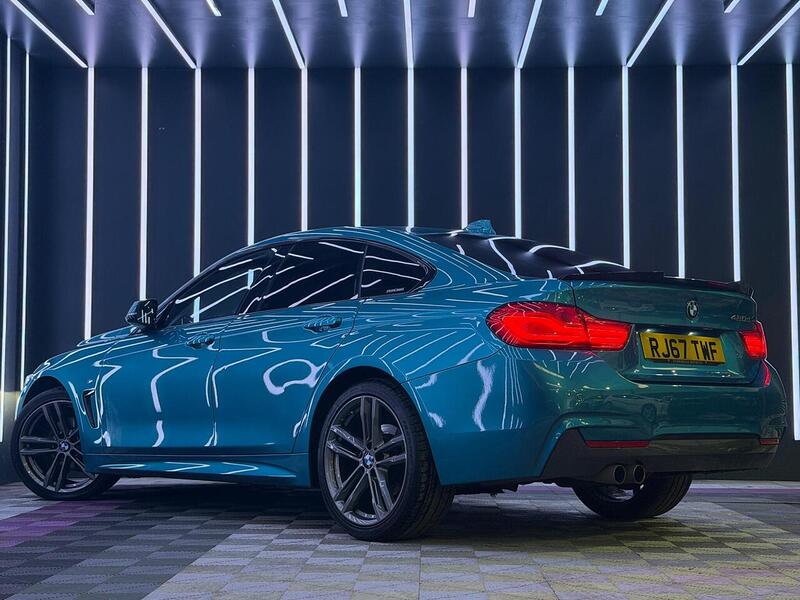 BMW 4 Series Gran Coupe 2.0 420d M Sport Auto Euro 6 (s/s) 5dr - U534