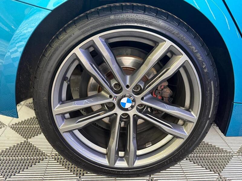 BMW 4 Series Gran Coupe 2.0 420d M Sport Auto Euro 6 (s/s) 5dr - U534