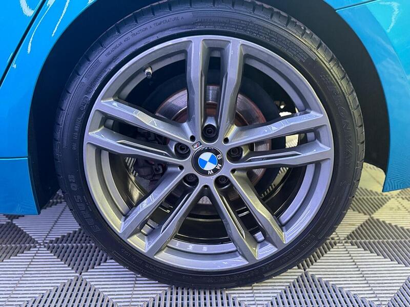 BMW 4 Series Gran Coupe 2.0 420d M Sport Auto Euro 6 (s/s) 5dr - U534