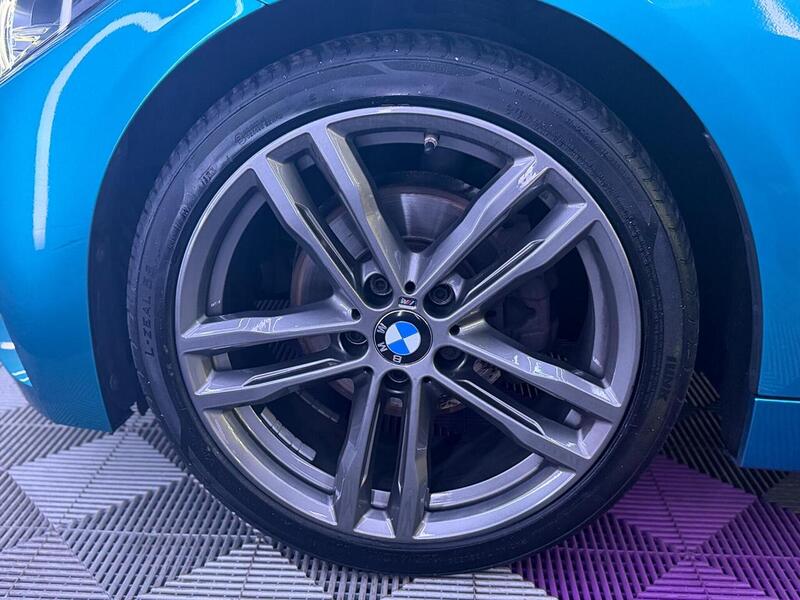 BMW 4 Series Gran Coupe 2.0 420d M Sport Auto Euro 6 (s/s) 5dr - U534