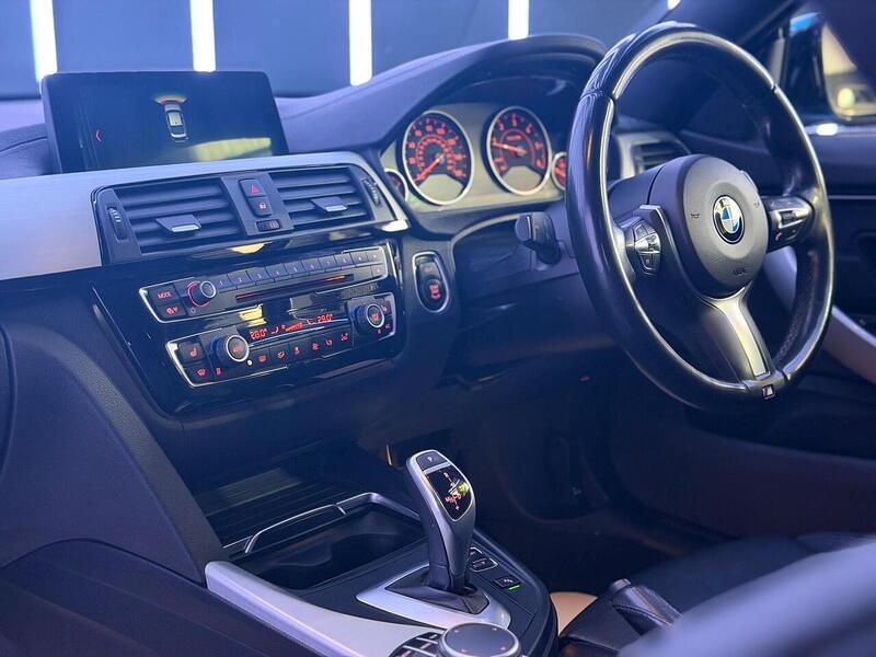 BMW 4 Series Gran Coupe 2.0 420d M Sport Auto Euro 6 (s/s) 5dr - U534
