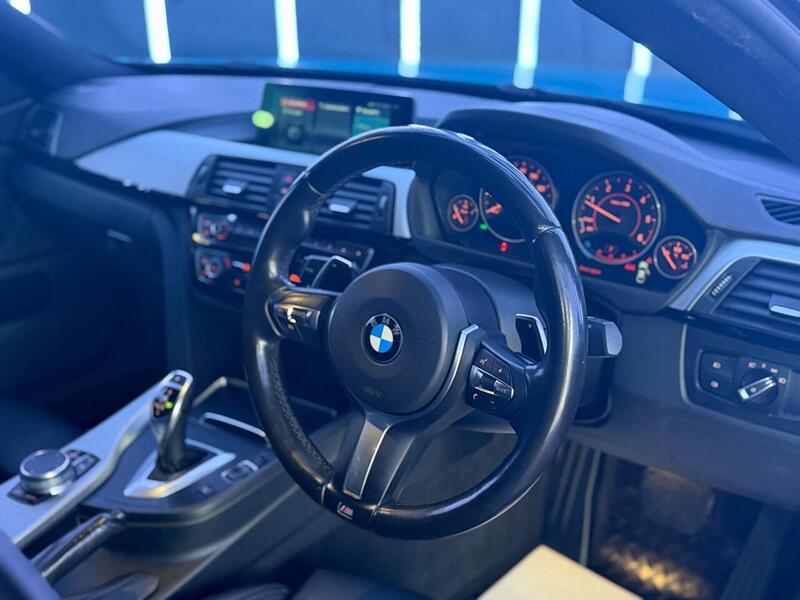 BMW 4 Series Gran Coupe 2.0 420d M Sport Auto Euro 6 (s/s) 5dr - U534