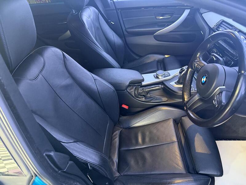 BMW 4 Series Gran Coupe 2.0 420d M Sport Auto Euro 6 (s/s) 5dr - U534