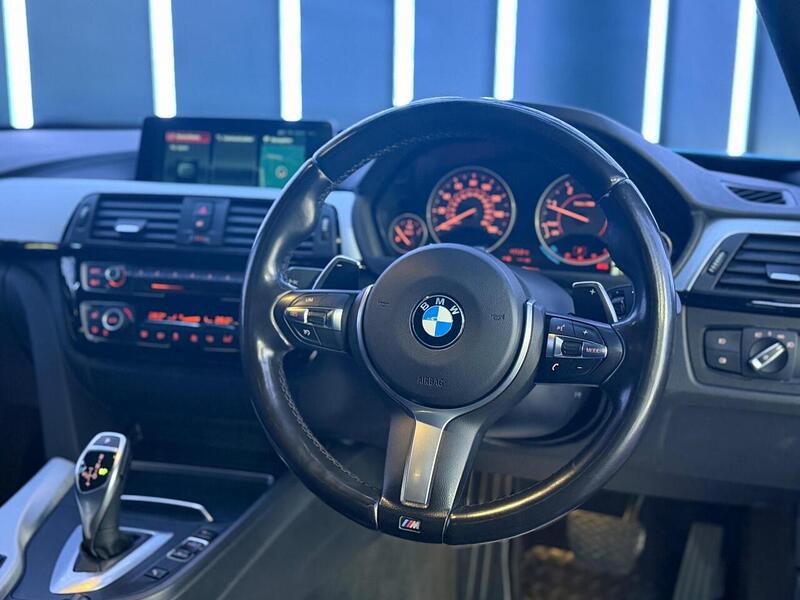 BMW 4 Series Gran Coupe 2.0 420d M Sport Auto Euro 6 (s/s) 5dr - U534