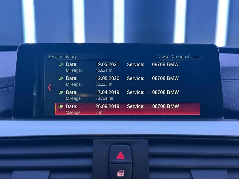 BMW 4 Series Gran Coupe 2.0 420d M Sport Auto Euro 6 (s/s) 5dr - U534