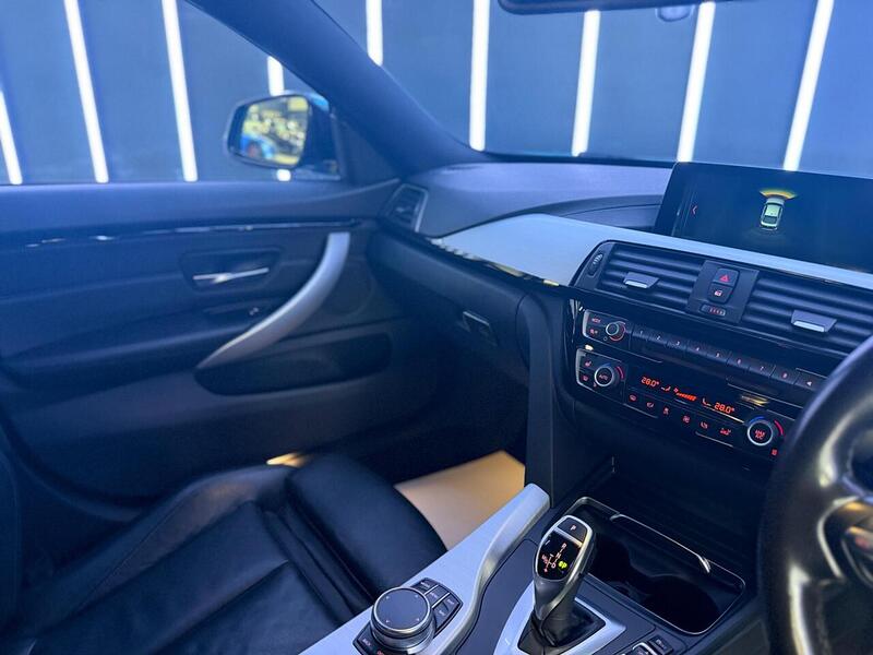 BMW 4 Series Gran Coupe 2.0 420d M Sport Auto Euro 6 (s/s) 5dr - U534