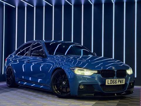 BMW 3 Series 6 Series Gran Turismo M Sport Hatchback 2 Automatic Diesel