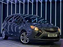 Vauxhall Zafira Tourer