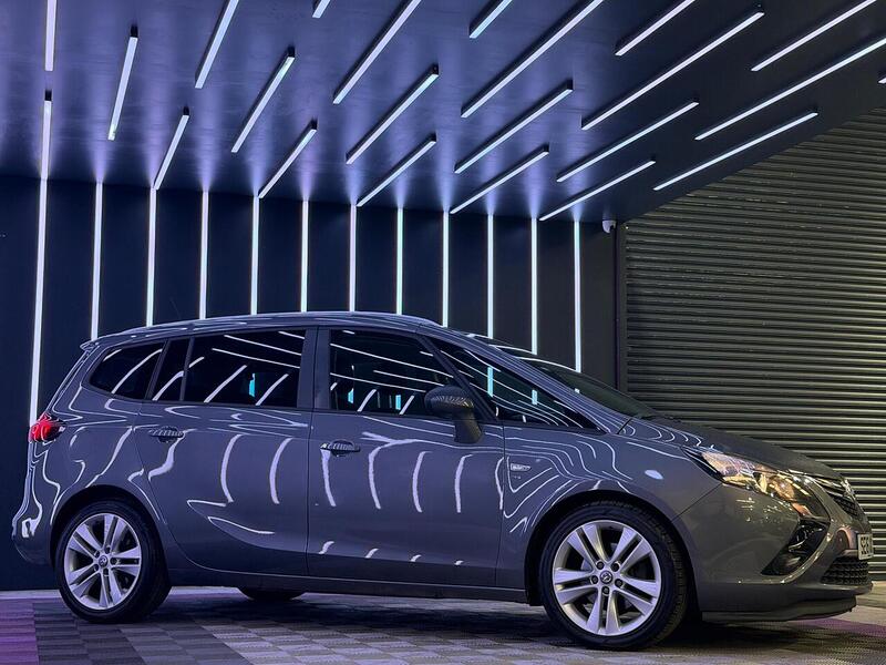 Vauxhall Zafira Tourer 1.4i Turbo SRi Auto Euro 6 5dr - U538