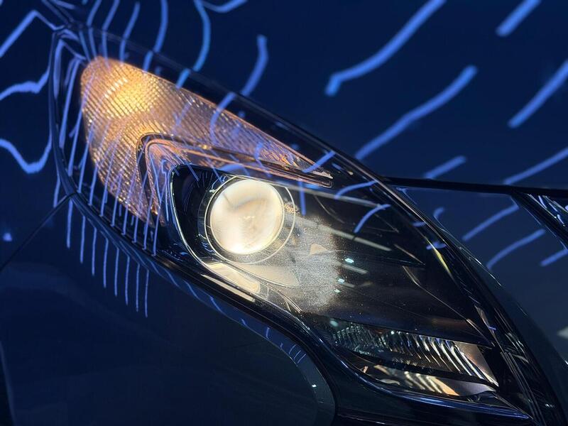 Vauxhall Zafira Tourer 1.4i Turbo SRi Auto Euro 6 5dr - U538